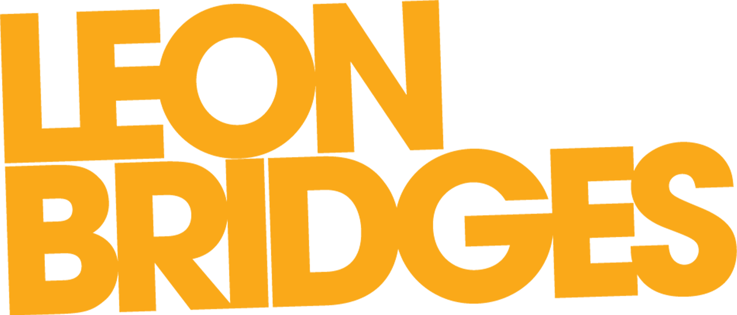 Leon Bridges logo
